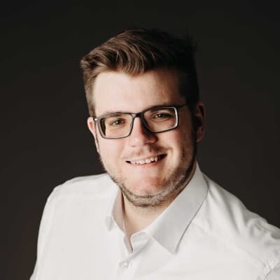 Software Engineer, Hauke Ahrends