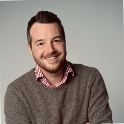 Chief Design Officer, Maximilan Eilers