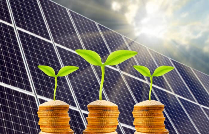 Erneuerbare Energien Aktien: Das sind die Top 5 Aktien, um mitzuverdienen