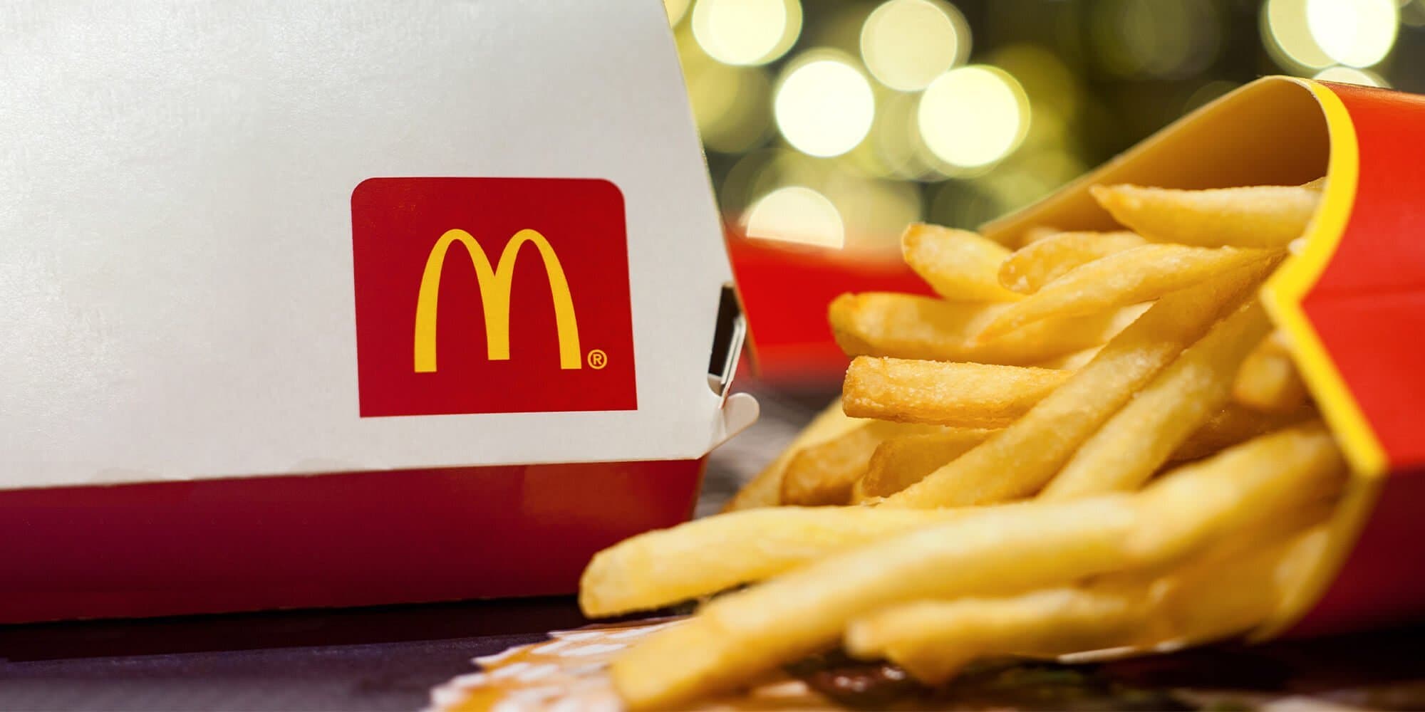 McDonald's Aktienanalyse: Eine ungewöhnliche Geschichte über Immobilien und Digitalisierung