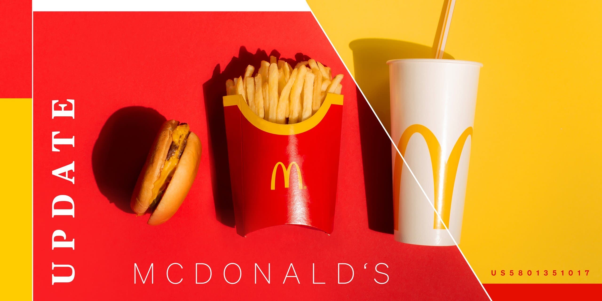 McDonald's Update: wie die Pandemie den Fast-Food-Giganten noch besser gemacht hat