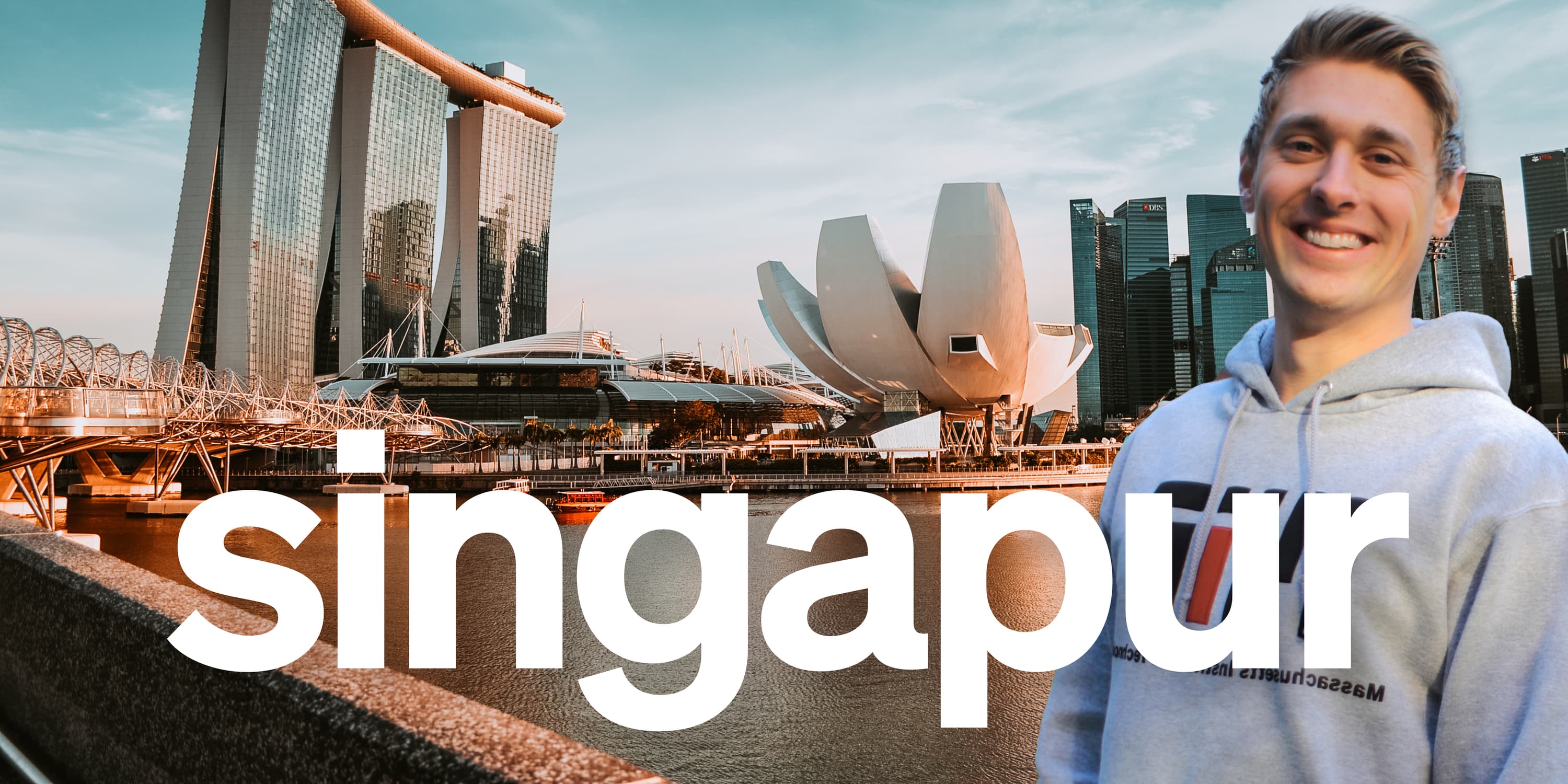 Singapur der Investoren 2022: Investieren in das Wirtschaftswunder aus Südostasien