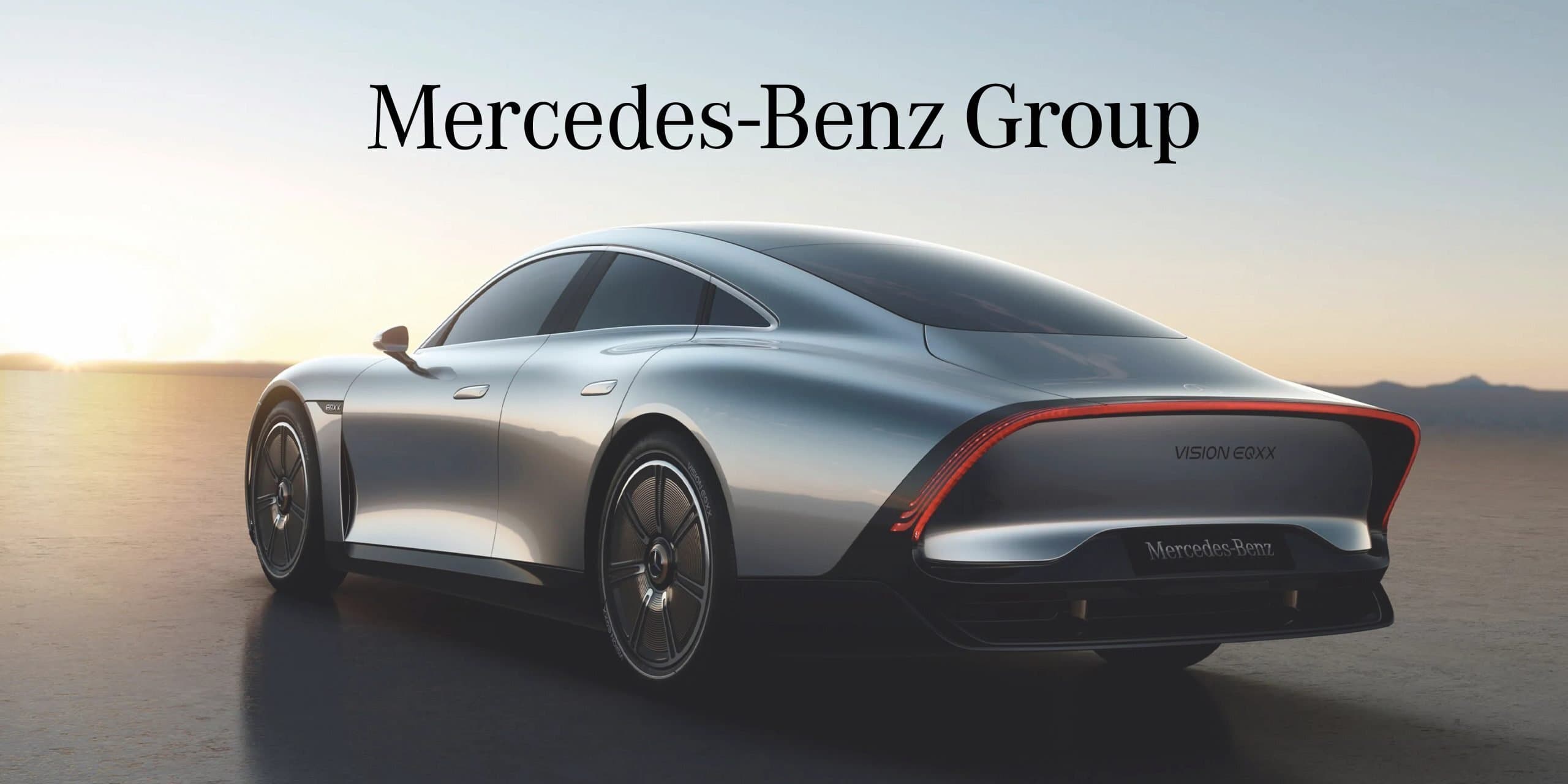 Mercedes-Benz Group Aktienanalyse: Der Erfinder des Verbrennermotors geht All-in Electric