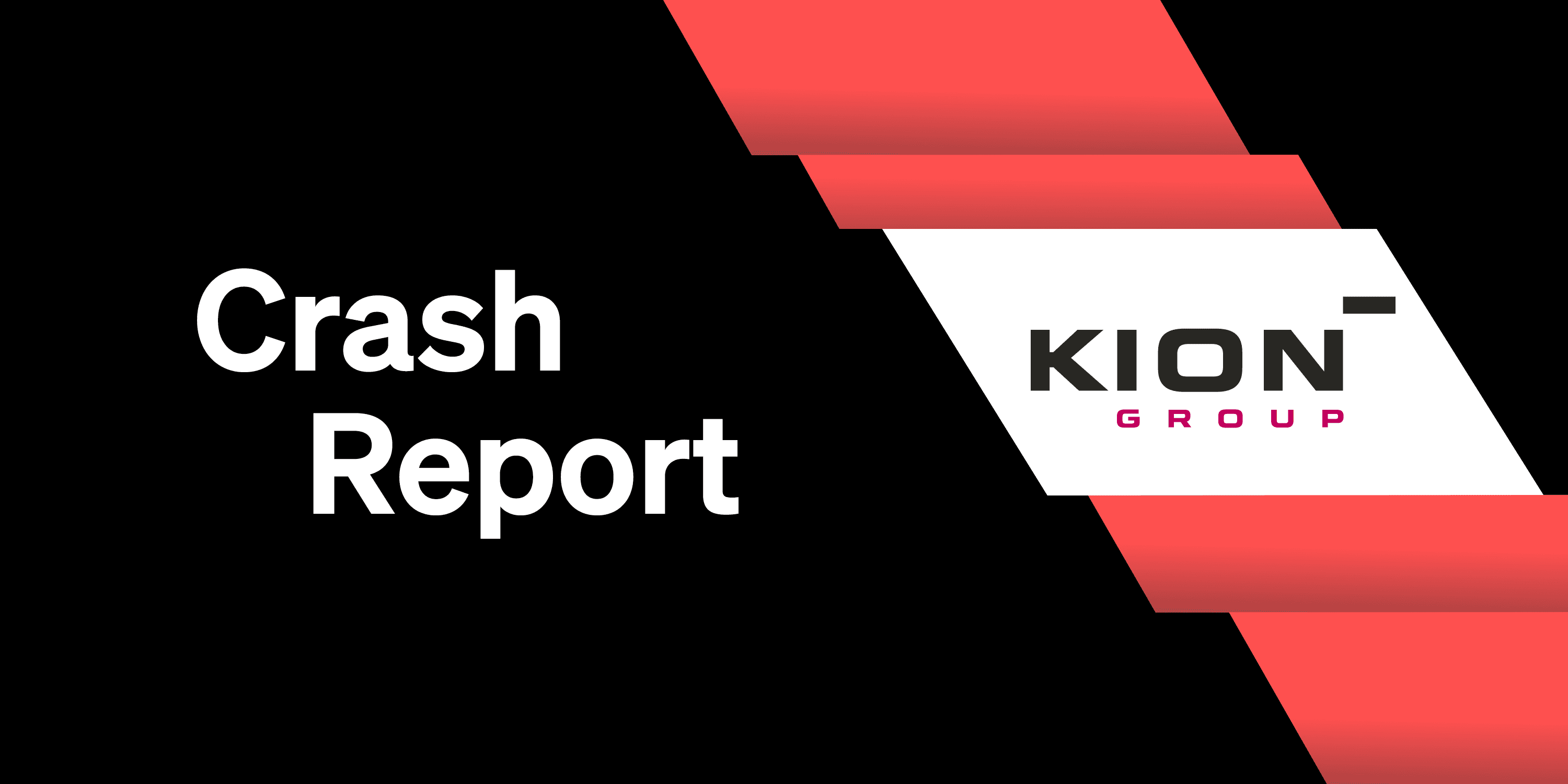Kion Crash Report: nach der Gewinnwarnung für 2022 stürzt die Aktie 77 % ab