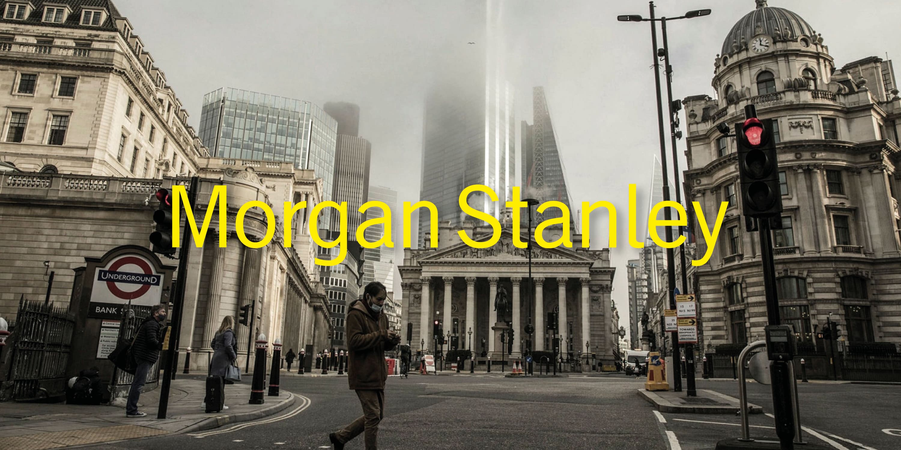 Morgan Stanley Aktienanalyse: die Investmentbank mit erstklassiger Dividendenrendite