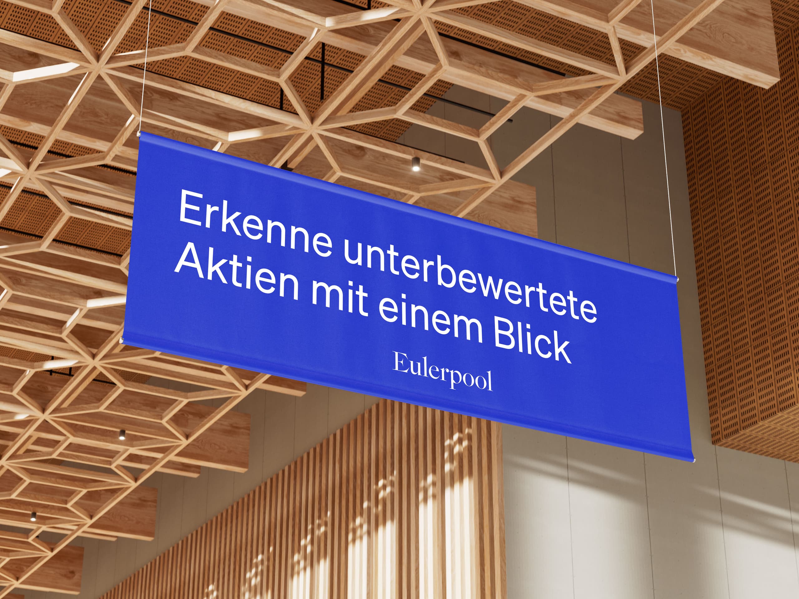Eulerpool ist der moderne Finanzdatenanbieter für Deutschland