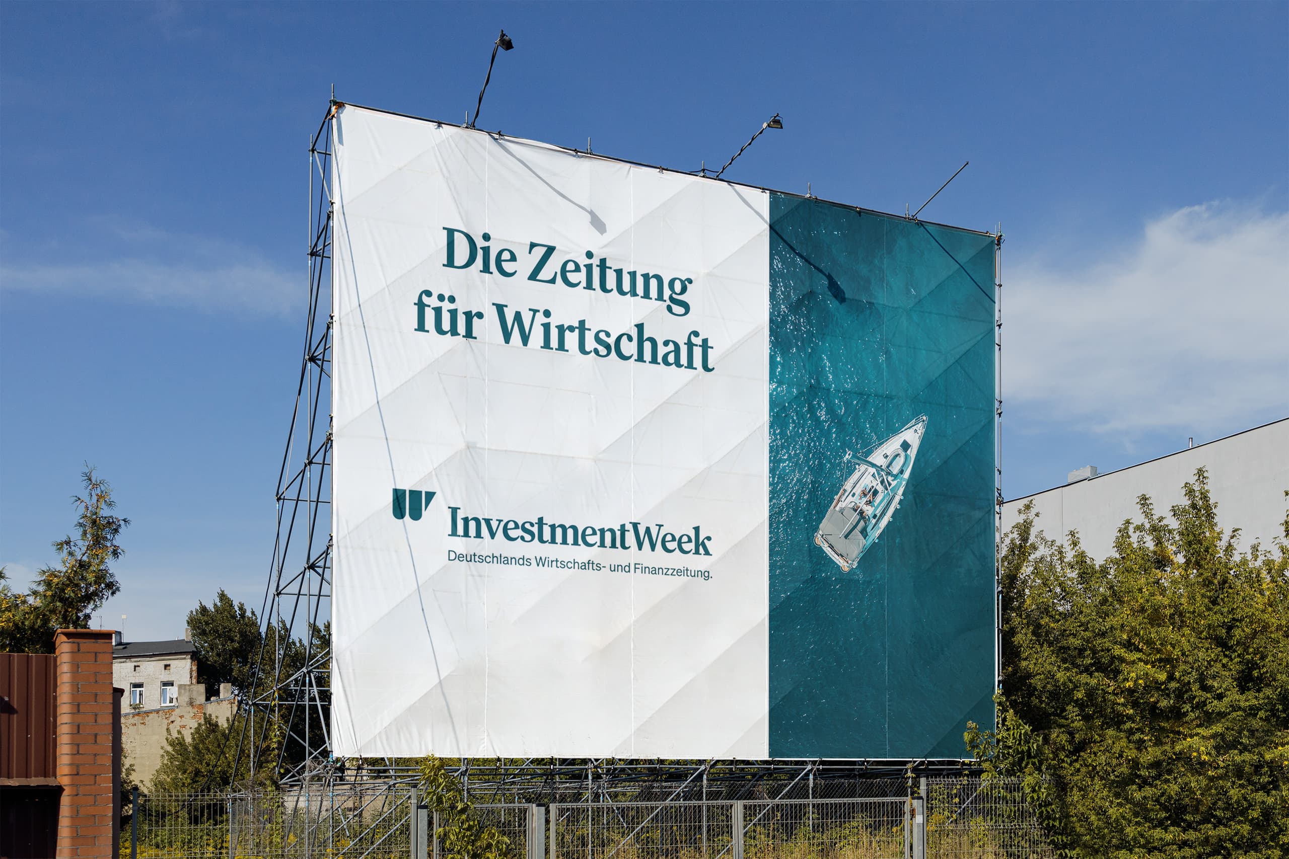 Die InvestmentWeek ist die moderne Finanzzeitung für Deutschland