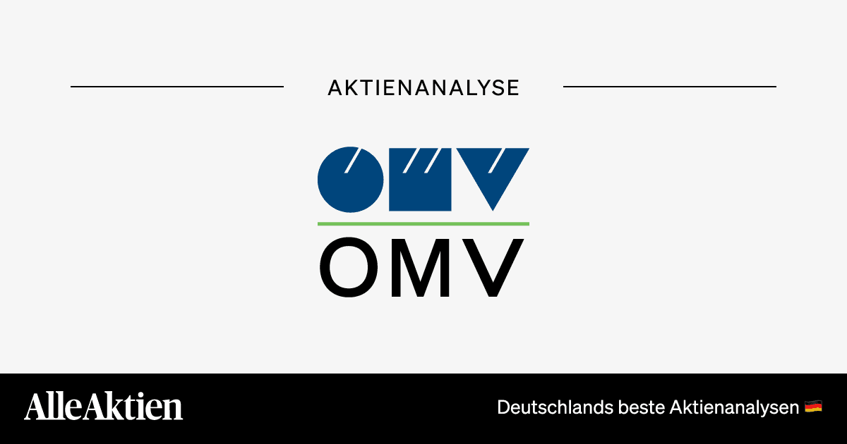OMV Aktie Analyse | AlleAktien Investment Research