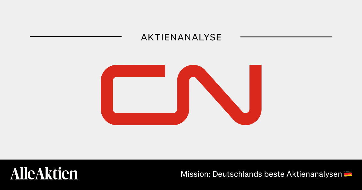 Canadian National Railway Aktie… AlleAktien Investment Research Canadian National Railway Aktie… AlleAktien Investment Research