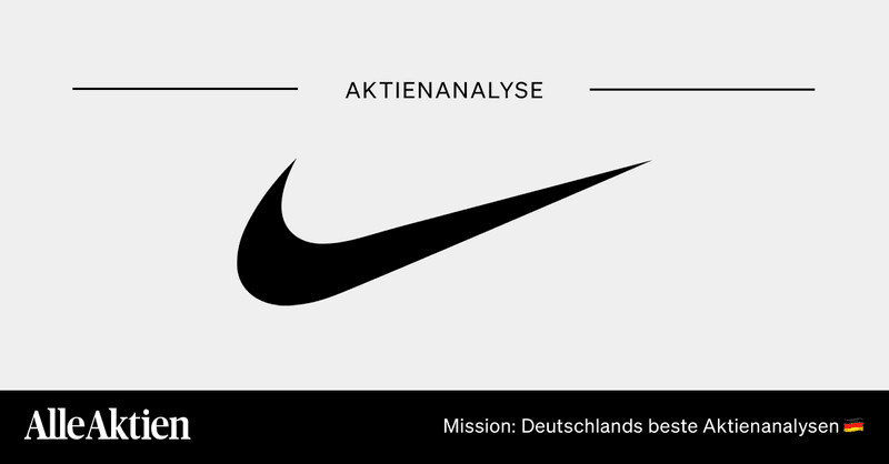 Nike inc shop aktie